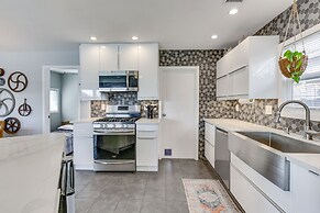 San Diego Hideaway w/ Private Backyard Oasis!