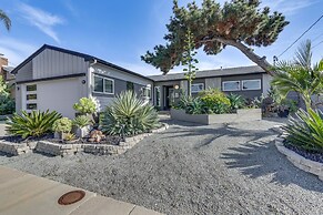 San Diego Hideaway w/ Private Backyard Oasis!