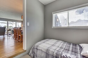 San Diego Hideaway w/ Private Backyard Oasis!