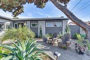 San Diego Hideaway w/ Private Backyard Oasis!