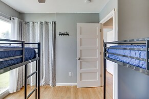 San Diego Hideaway w/ Private Backyard Oasis!