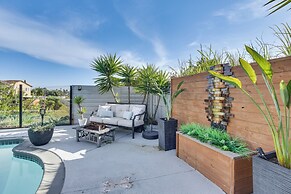 San Diego Hideaway w/ Private Backyard Oasis!