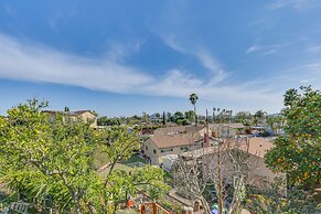 San Diego Hideaway w/ Private Backyard Oasis!