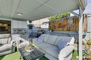 San Diego Hideaway w/ Private Backyard Oasis!