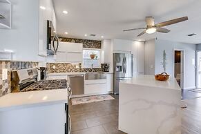 San Diego Hideaway w/ Private Backyard Oasis!