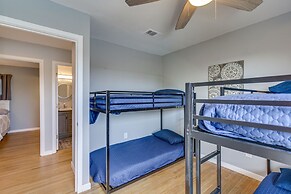 San Diego Hideaway w/ Private Backyard Oasis!