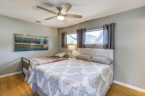 San Diego Hideaway w/ Private Backyard Oasis!