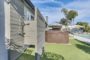San Diego Hideaway w/ Private Backyard Oasis!