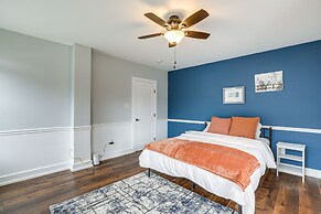 Historic Yardley Retreat - 1 Block to the River!