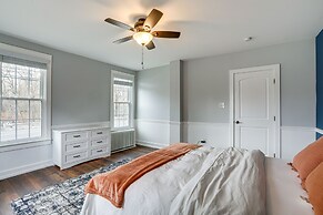 Historic Yardley Retreat - 1 Block to the River!