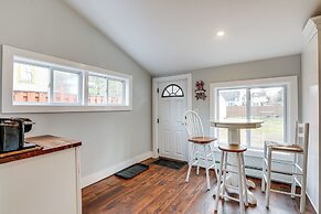 In-town & Walkable: Historic Yardley Retreat!