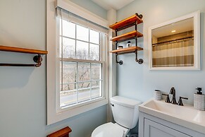 Historic Yardley Retreat - 1 Block to the River!