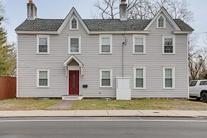Historic Yardley Retreat - 1 Block to the River!