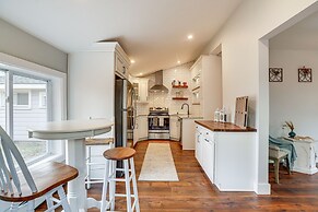 Historic Yardley Retreat - 1 Block to the River!