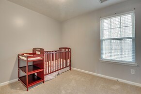 Spacious Snellville Home w/ Yard: 28 Mi to Atlanta