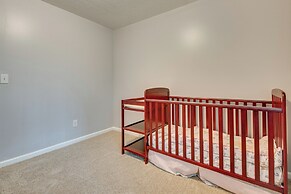 Spacious Snellville Home w/ Yard: 28 Mi to Atlanta
