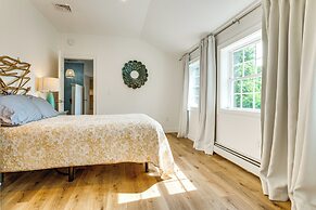 Downtown Ogunquit Home: 1 Mi to Beach!