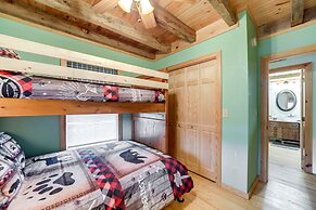 Santeetlah Lake Retreat w/ Dock: Walk to Water!