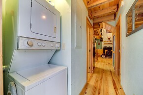 Santeetlah Lake Retreat w/ Dock: Walk to Water!