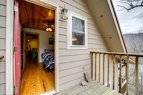 Santeetlah Lake Retreat w/ Dock: Walk to Water!