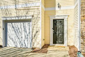 Roomy Morrisville Townhome w/ Community Pool!