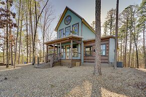 Broken Bow Cabin w/ Hot Tub, Pool Table & Fire Pit