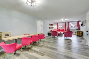 Comfy Kingsport Apartment - Walk to Brewery!