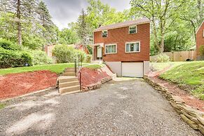 Penn Hills Home ~ 11 Mi to Pittsburgh