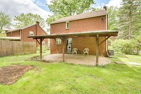 Penn Hills Home ~ 11 Mi to Pittsburgh