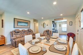 Galveston Vacation Home: 2 Mi to Galveston Beach!