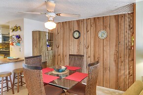 Beachfront Tavernier Abode w/ Balcony & Bay Views!