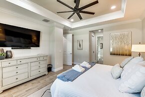 Port St Lucie Home w/ Lanai ~ 4 Mi to Downtown