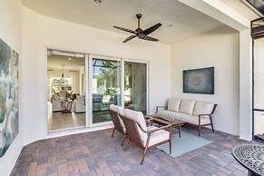 Port St Lucie Home w/ Lanai ~ 4 Mi to Downtown