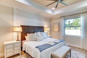 Port St Lucie Home w/ Lanai ~ 4 Mi to Downtown