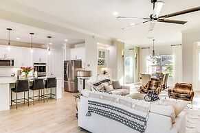 Port St Lucie Home w/ Lanai ~ 4 Mi to Downtown