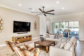 Port St Lucie Home w/ Lanai ~ 4 Mi to Downtown