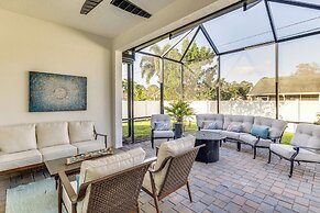 Port St Lucie Home w/ Lanai ~ 4 Mi to Downtown