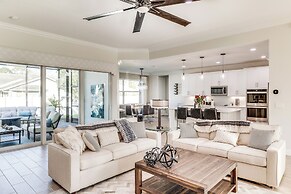 Port St Lucie Home w/ Lanai ~ 4 Mi to Downtown