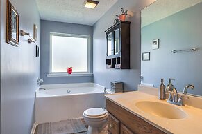 Charming Country Home w/ Deck - 20 Mi to Franklin