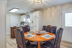 Charming Country Home w/ Deck - 20 Mi to Franklin