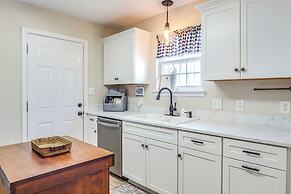 Charming Country Home w/ Deck - 20 Mi to Franklin