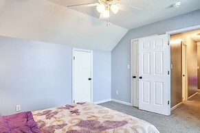 Charming Country Home w/ Deck - 20 Mi to Franklin
