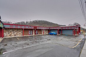 Cozy Kingsport Apartment: Walk to Cidery!