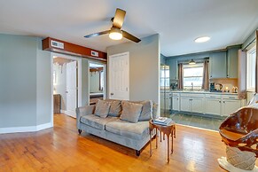 Cozy Kingsport Apartment: Walk to Cidery!