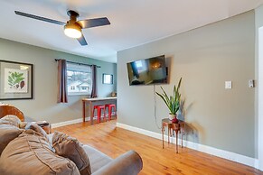 Cozy Kingsport Apartment: Walk to Cidery!