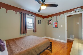 Cozy Kingsport Apartment: Walk to Cidery!