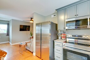 Cozy Kingsport Apartment: Walk to Cidery!