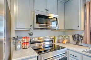 Cozy Kingsport Apartment: Walk to Cidery!