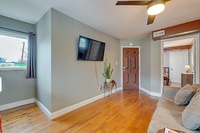 Cozy Kingsport Apartment: Walk to Cidery!