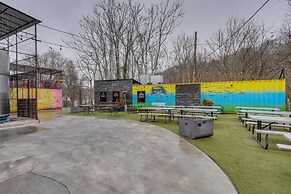 Cozy Kingsport Apartment: Walk to Cidery!